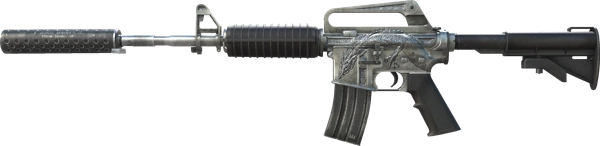 M4A1-S | Basilisk