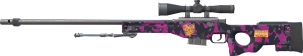 AWP | Pink DDPAT