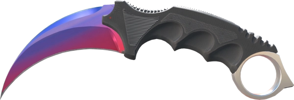 ★ Karambit | Fade