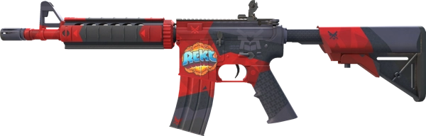 M4A4 | Evil Daimyo
