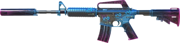 M4A1-S | Decimator