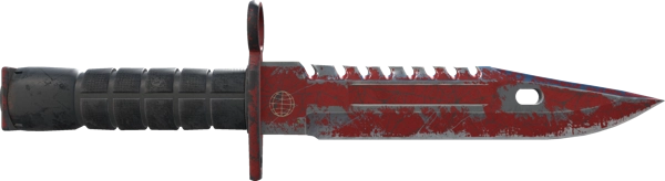 ★ M9 Bayonet | Crimson Web