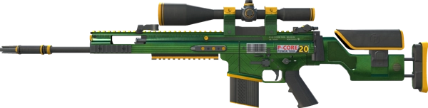 SCAR-20 | Powercore