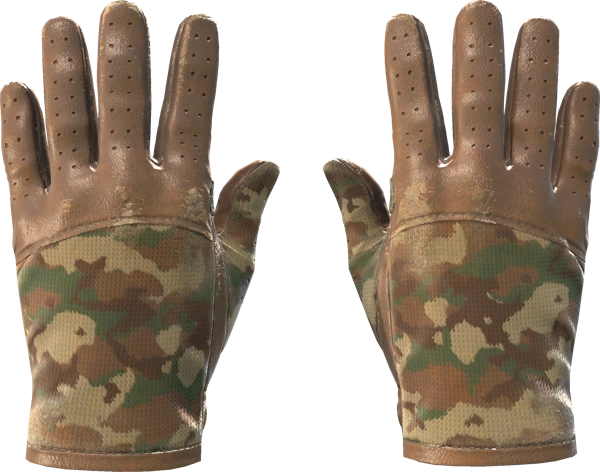 ★ Driver Gloves | Convoy