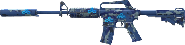 M4A1-S | Bright Water