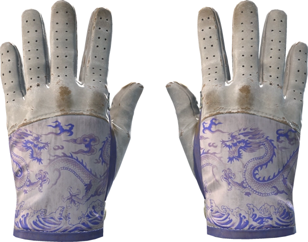 ★ Driver Gloves | Wave Chaser