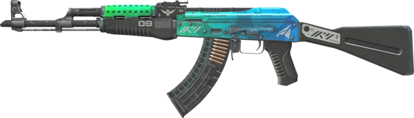 AK-47 | Ice Coaled