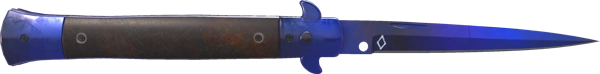 ★ StatTrak™ Stiletto Knife | Doppler