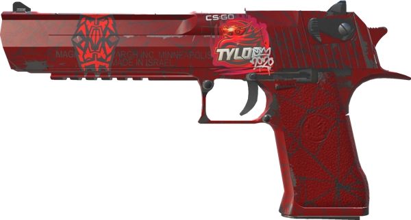 Desert Eagle | Crimson Web