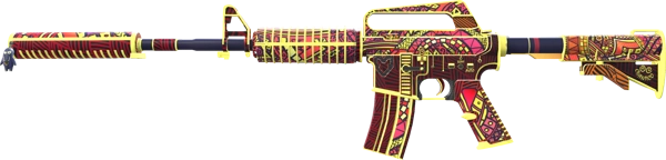 M4A1-S | Chantico's Fire