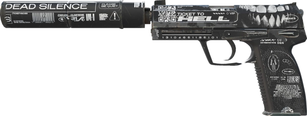 USP-S | Ticket to Hell