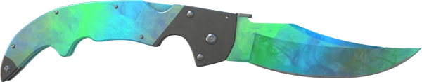 ★ Falchion Knife | Gamma Doppler