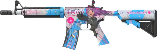 M4A4 | Temukau