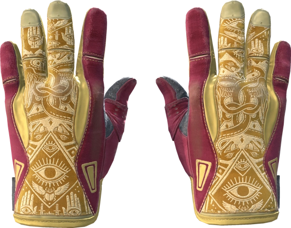 ★ Sport Gloves | Occult