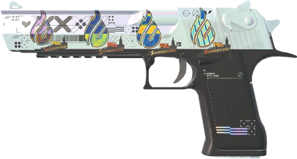Desert Eagle | Printstream