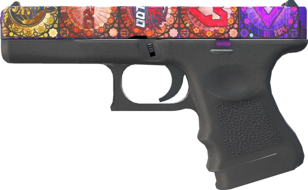 Glock-18 | Moonrise