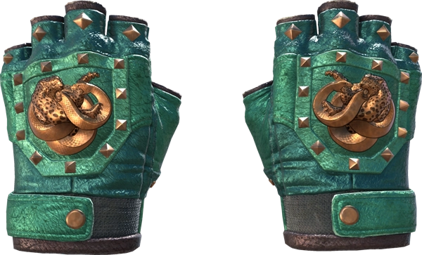 ★ Broken Fang Gloves | Jade