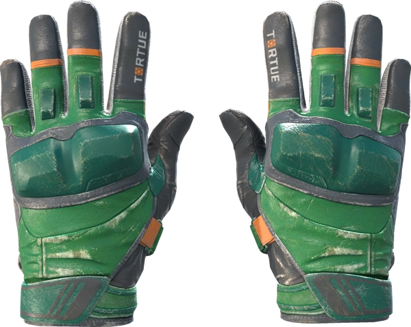 ★ Moto Gloves | Turtle
