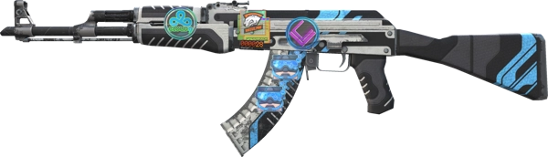 StatTrak™ AK-47 | Vulcan