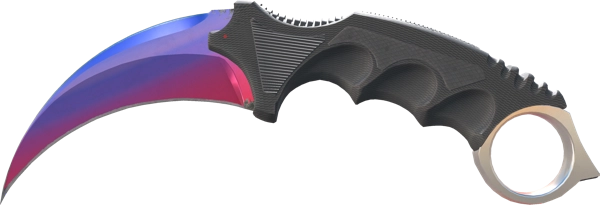 ★ Karambit | Fade