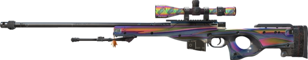 AWP | Chrome Cannon