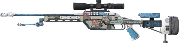 SSG 08 | Ghost Crusader