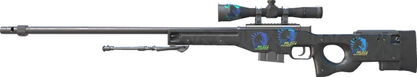 AWP | Graphite