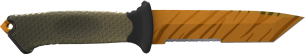 ★ Ursus Knife | Tiger Tooth