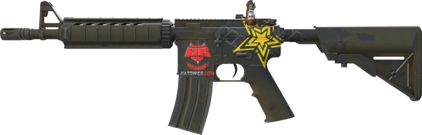 M4A4 | Zirka