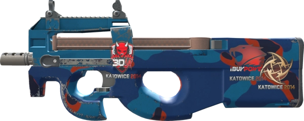 P90 | Blind Spot