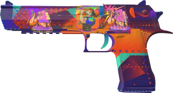 Desert Eagle | Ocean Drive