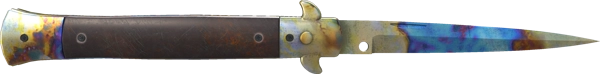 ★ Stiletto Knife | Case Hardened