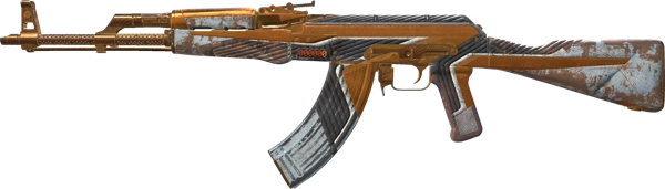 StatTrak™ AK-47 | The Oligarch