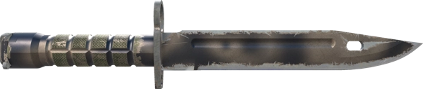 ★ Bayonet | Scorched