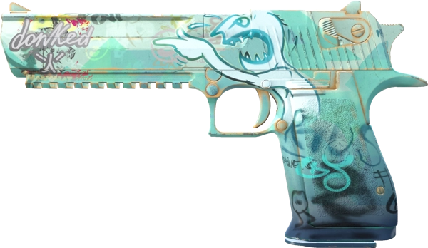 Desert Eagle | Tilted