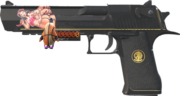 StatTrak™ Desert Eagle | Conspiracy