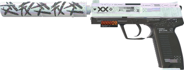 StatTrak™ USP-S | Printstream