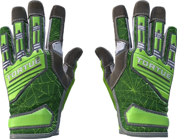★ Specialist Gloves | Emerald Web