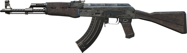 AK-47 | Steel Delta