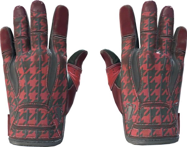 ★ Sport Gloves | Scarlet Shamagh