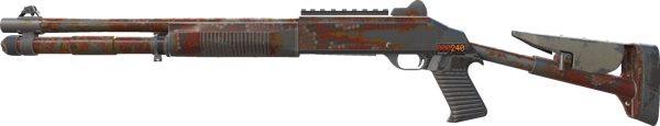 StatTrak™ XM1014 | Red Python