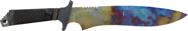 ★ StatTrak™ Classic Knife | Case Hardened