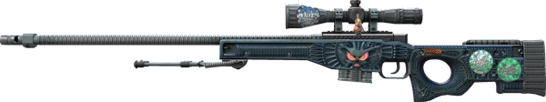 StatTrak™ AWP | Exoskeleton
