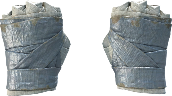 ★ Hand Wraps | Duct Tape