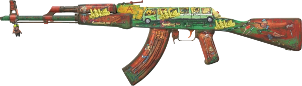 AK-47 | The Outsiders