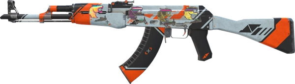 AK-47 | Asiimov
