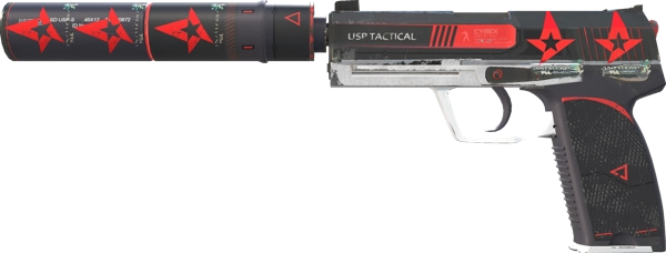 USP-S | Cyrex