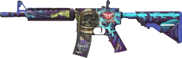 M4A4 | Desolate Space