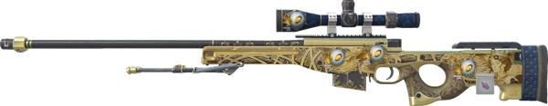 AWP | Queen's Gambit