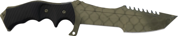 ★ Huntsman Knife | Safari Mesh